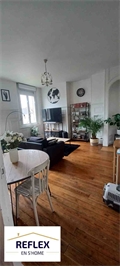 appartement à la location